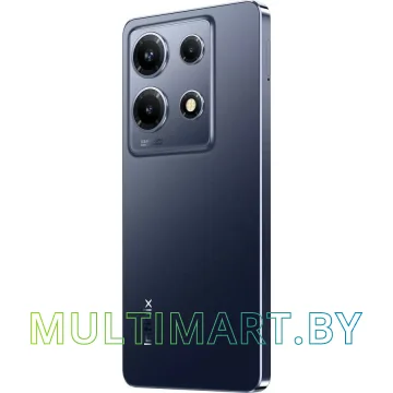 Смартфон Infinix Note 30 VIP X6710 8GB/256GB (магический черный) картинка 4